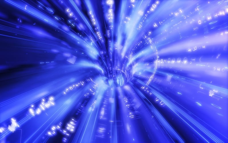 Dimensional Rift